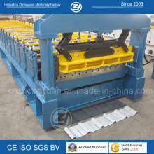 ISO Roofing Panel Roll Forming Machine